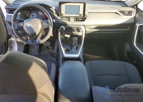 2021 Toyota Rav4 Le from USA, damaged, VIN 2T3F1RFV1MW187006